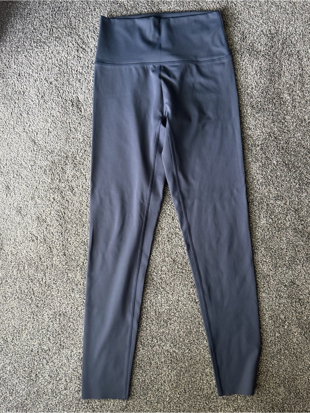 aerie High-Waist Leggings in Navy Blue